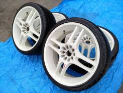 TOMS. 7.5x18", 5x100.00, 5x114.30, ET38