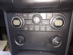 Блок управления климат-контролем. Nissan Dualis, J10, NJ10 Nissan Qashqai, J10, J10E Двигатель MR20DE