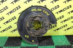 Щиток тормозного механизма. Mitsubishi: Lancer Evolution, RVR, Lancer, ASX, Outlander, Galant Fortis Двигатели: 4B10, 4B11, 4J10, 4B12, 4A92, 4N13, 4N...