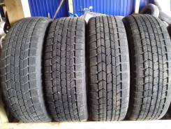 Dunlop DSX-2. Зимние, без шипов, 2012 год, 10 %, 4 шт