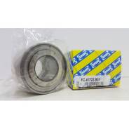 Подшипник ступицы. Renault: Megane, Kangoo, Logan, Duster, Kaptur, Sandero Mercedes-Benz Vito Mercedes-Benz A-Class, W176 Nissan Almera Classic, N17 N...