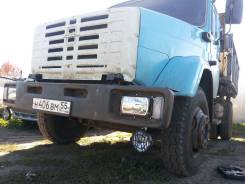 ЗИЛ. Зил самосвал колхозник 2006, 6 000 куб. см., 6 000 кг., 4x2
