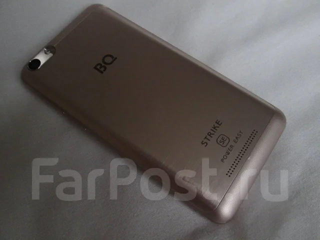 BQ BQ-5058 Strike Power Easy. �����, �������, 3G, Dual-SIM ����