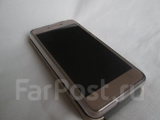 BQ BQ-5058 Strike Power Easy. �����, �������, 3G, Dual-SIM ����