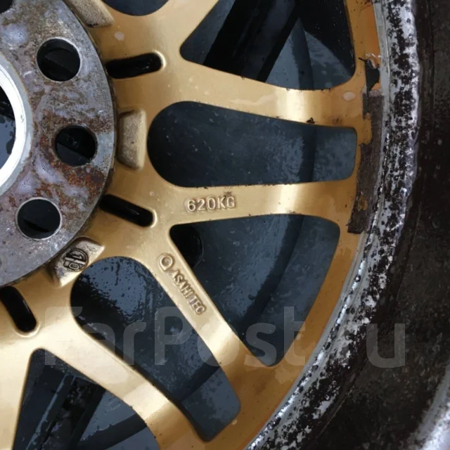 Sparco. 8.0x16", 5x114.3, ET38, �� 73���. ����