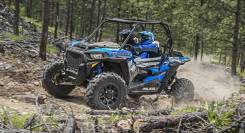 Polaris RZR XP Turbo EPS. исправен, есть птс, без пробега