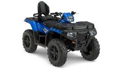 Polaris Sportsman Touring 850 SP. исправен, есть птс, без пробега