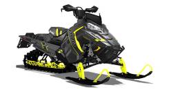 Polaris PRO-RMK 800 155 LE. исправен, есть птс, без пробега