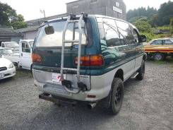 Mitsubishi Space Gear. автомат, 4wd, 2.8 (125 л.с.), дизель, 126 тыс. км, б/п, нет птс. Под заказ
