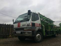 Mitsubishi Fuso. Продается автобетононасос без пробега., 8 200 куб. см., 18,00 м.