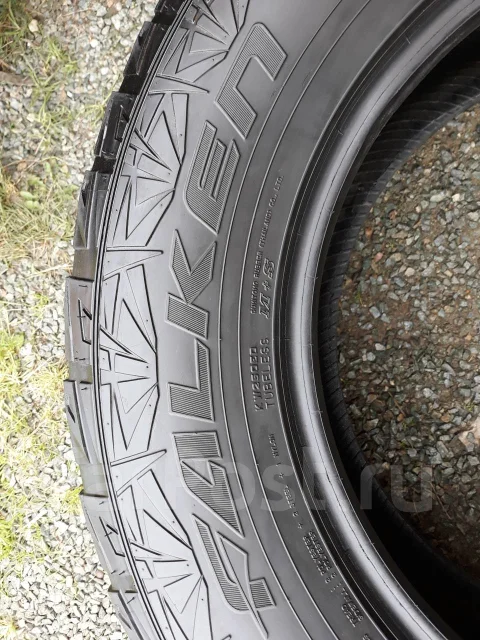 Falken WildPeak A/T AT01. ����� at, 2011 ���, �/�, ����� 10 % ����