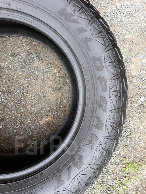 Falken WildPeak A/T AT01. ����� at, 2011 ���, �/�, ����� 10 % ����