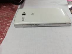 Fly FS401 Stratus 1. Б/у, Белый, 3G, Dual-SIM