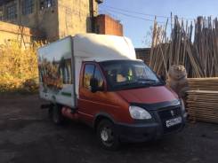 ГАЗ ГАЗель Бизнес. Газель бизнес, 2 700 куб. см., 1 500 кг., 4x2