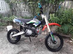 Jmc 125-S. 125 куб. см., исправен, без птс, с пробегом