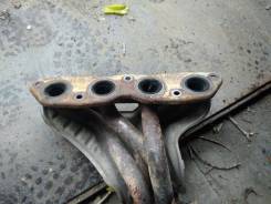 Коллектор выпускной. Toyota: ist, Vitz, Porte, Echo, Yaris Verso, Probox, Funcargo, Yaris, Echo Verso, WiLL Cypha, Corolla Fielder, Succeed, bB Двигат...