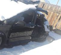 Toyota Wish, 2003 в Свободном Toyota Wish. NZE14, 1ZZ
