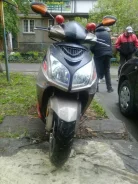 Kawasaki VN Vulcan. 150����. ��., ��������, ���, � �������� ����