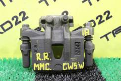 Суппорт тормозной. Mitsubishi: Lancer Evolution, Grandis, Delica D:5, Delica, Lancer, Outlander, Galant Fortis, Lancer X Двигатели: 4B11, 4G69, 4B12...