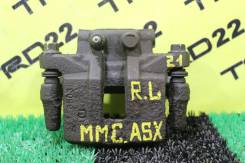 Суппорт тормозной. Mitsubishi: Lancer Evolution, RVR, Delica, Lancer, ASX, Outlander, Galant Fortis, Lancer X Двигатели: 4B10, 4B11, 4J10, 4B12, 4A92...