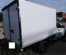 ВИС 2349. Хлебный фургон , вис234900, 2 000 куб. см., 1 000 кг., 4x2