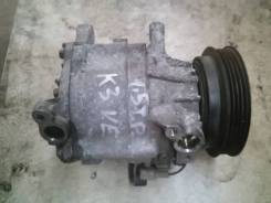 Компрессор кондиционера. Daihatsu YRV Двигатель K3VE
