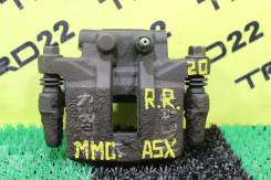 Суппорт тормозной. Mitsubishi: Lancer Evolution, RVR, Lancer, ASX, Outlander, Galant Fortis Двигатели: 4B10, 4B11, 4J10, 4B12, 4A92, 4N13, 4N14, 6B31...
