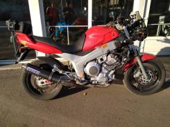 Yamaha TDM 850. 850 куб. см., исправен, птс, с пробегом