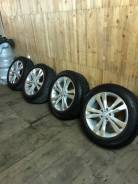 Зимние колеса Мерседес 235/55/19. 8.5x19" 5x112.00 ET56 ЦО 66,6 мм.