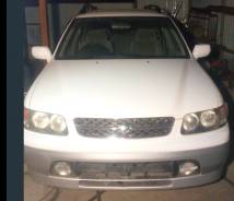 Nissan R'nessa. N30, SR20