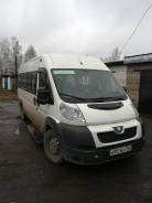 Peugeot Boxer. Продаётся автобус пежо боксер, 22 места, С маршрутом, работой