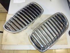Решетка радиатора. BMW 5-Series, F10, F11, F18 Двигатели: N20B20, N47D20, N55B30, N57D30, N57D30S1, N57D30TOP, N63B44