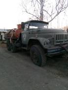 ЗИЛ 131. Грузовик, 3 000 куб. см., 5 000 кг., 6x6