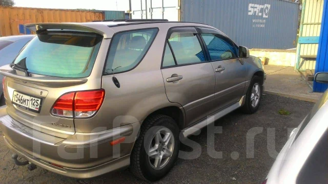 Lexus RX300. �������, 4wd, 3.0 (211��.�.), ������, 160����. �� ����
