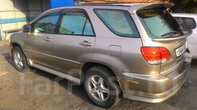 Lexus RX300. �������, 4wd, 3.0 (211��.�.), ������, 160����. �� ����