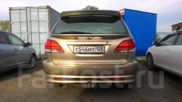 Lexus RX300. �������, 4wd, 3.0 (211��.�.), ������, 160����. �� ����