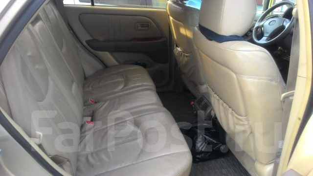 Lexus RX300. �������, 4wd, 3.0 (211��.�.), ������, 160����. �� ����