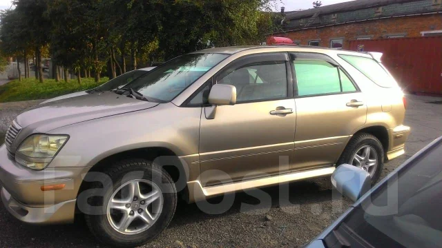 Lexus RX300. �������, 4wd, 3.0 (211��.�.), ������, 160����. �� ����