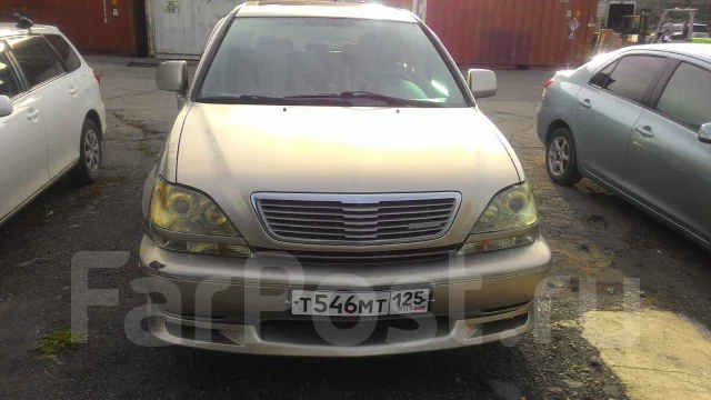 Lexus RX300. �������, 4wd, 3.0 (211��.�.), ������, 160����. �� ����