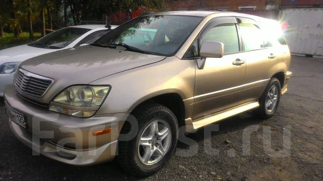 Lexus RX300. �������, 4wd, 3.0 (211��.�.), ������, 160����. �� ����