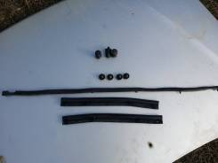Уплотнитель капота. Mazda Revue, DB3PA, DB5PA Mazda Demio, DW, DW3W, DW5W, GW5W Mazda 121, DB Двигатели: B5ME, B3ME, B3E, B5E