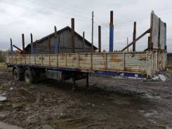 МАЗ. Продам полуприцеп маз, 28 000 кг.