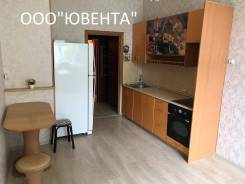 2-комнатная, проспект 100-летия Владивостока 134а. Вторая речка, проверенное агентство, 47 кв. м. Интерьер