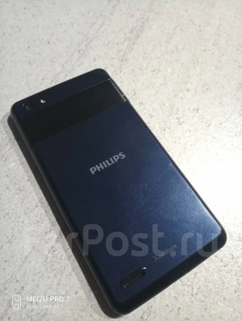 Philips Xenium W6610. �/�, �����, Dual-SIM ����