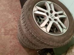 Продам комплект колёс. x16" 5x114.30