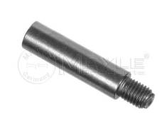 Направляющая суппорта. Volkswagen: Bora, Sharan, Passat CC, Lupo, Gol, Tiguan, Vento, Beetle, Transporter, e-Golf, Golf, Passat, Polo, Fox, Touareg, E...