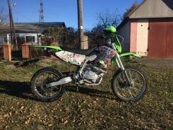 Racer Enduro RC200-XZT. 200 куб. см., исправен, птс, с пробегом