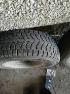 Dunlop. Зимние, без шипов, 20 %, 4 шт