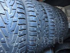 Nokian Hakkapeliitta 7. Зимние, шипованные, без износа, 4 шт