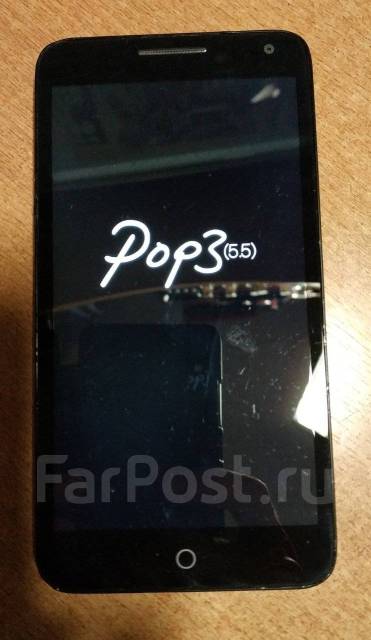 Alcatel POP 3 5.5 5025D. /, , 3G, Dual-SIM 